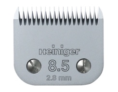 Heiniger #5F Blade Clips to 6.3mm - ideal for Heiniger Saphir and Heiniger Opal clippers